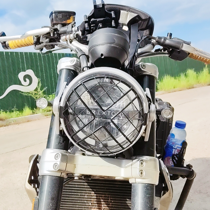 Universal 5.75 inch Motorcycle – обзор и цена Lighting Decor Company