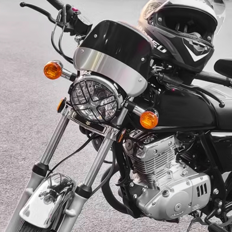 Universal 5.75 inch Motorcycle – обзор и цена Lighting Decor Company