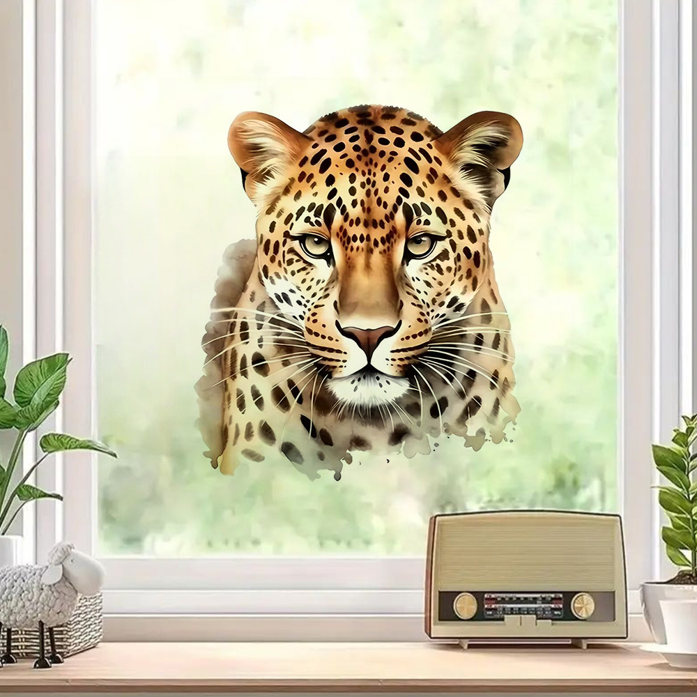 Realistic Leopard Head Waterco – обзор и цена Lighting Mcqueen Bedroom Decor