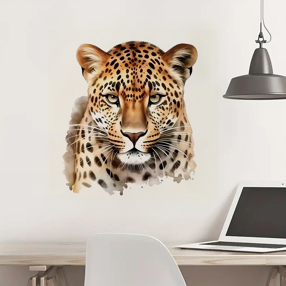 Realistic Leopard Head Waterco – обзор и цена Lighting Mcqueen Bedroom Decor