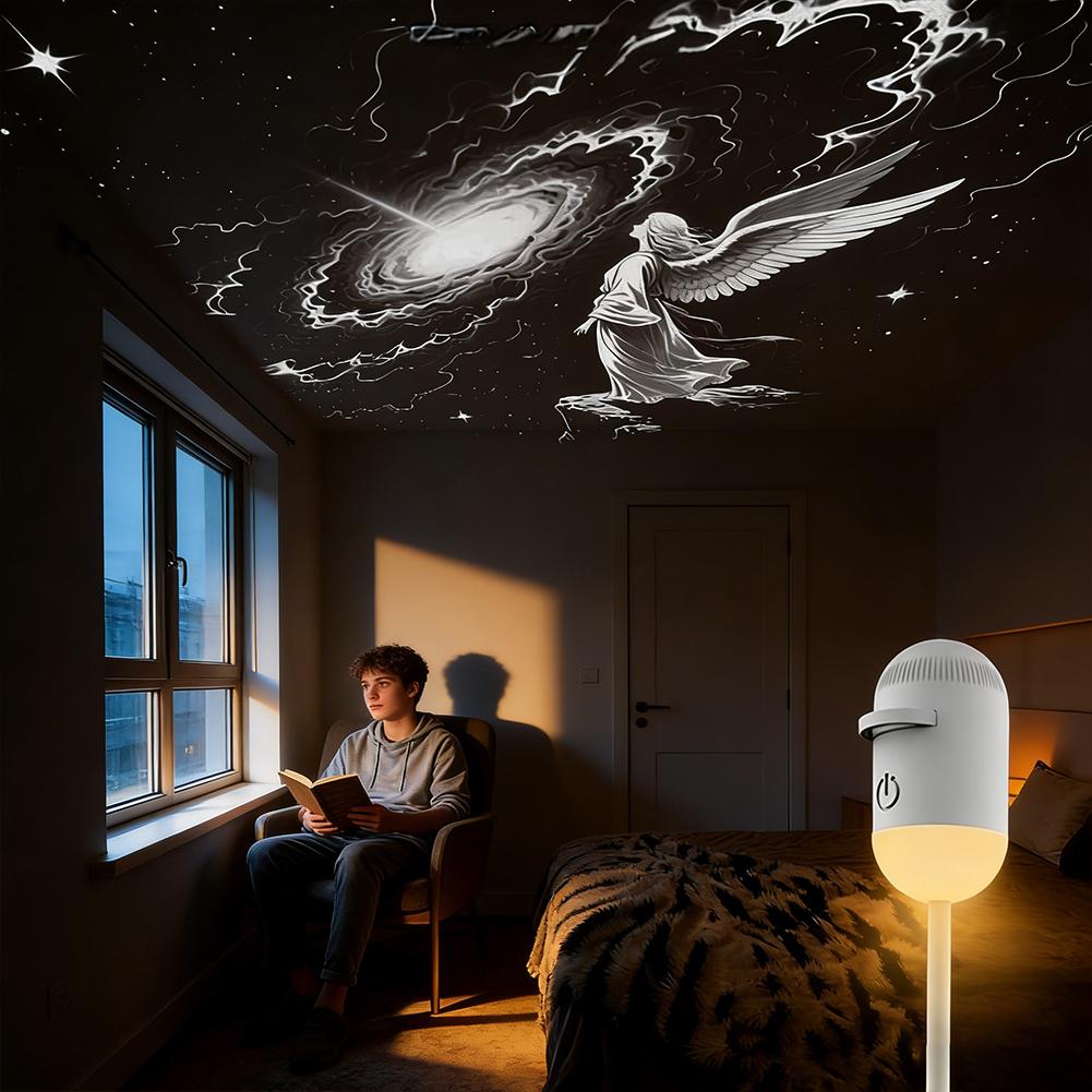 24 Styles USB HD Night Sky Pro – обзор и цена Lighting Mcqueen Bedroom Decor