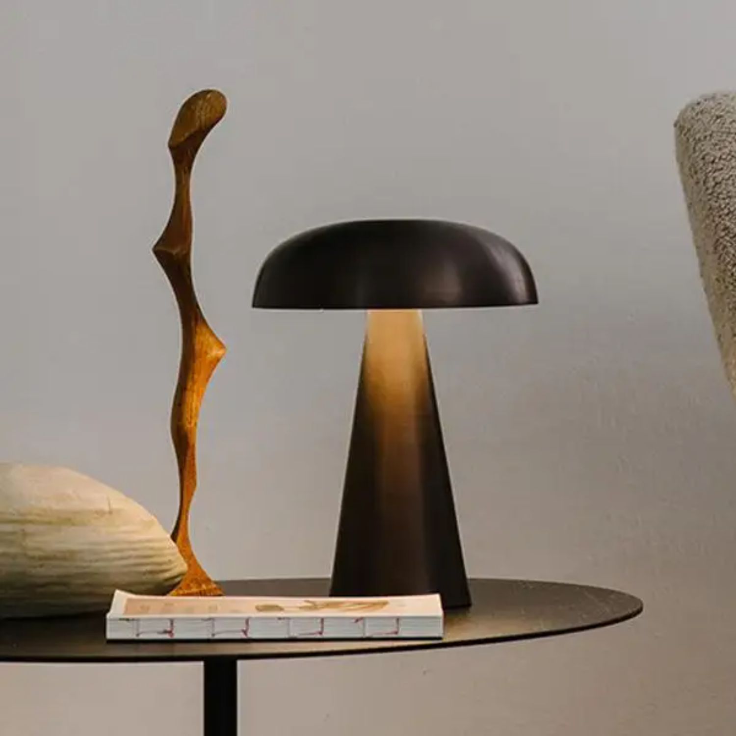 Mushroom Lamp LED Table Lamps  – обзор и цена Mushroom Table Lamp