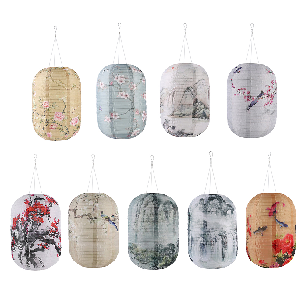 Solar Print Hanging Lantern IP – обзор и цена Lighting Decor And More
