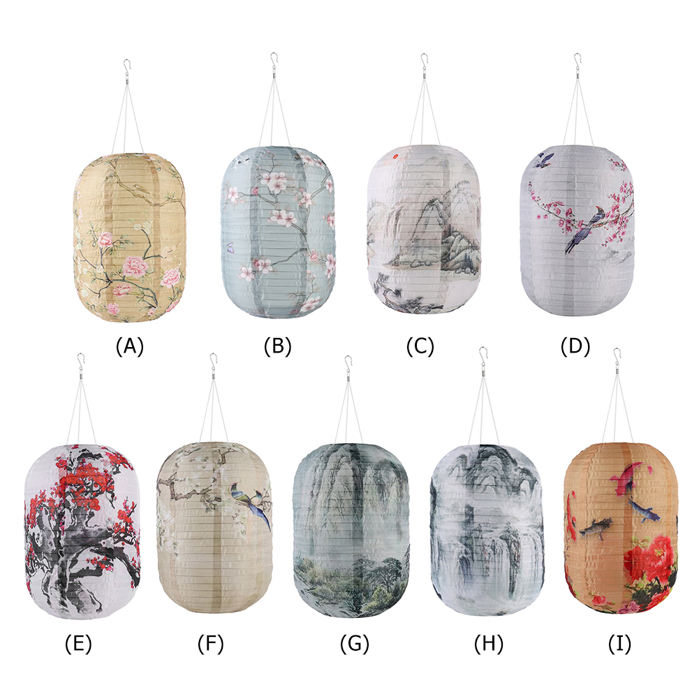 Solar Print Hanging Lantern IP – обзор и цена Lighting Decor And More