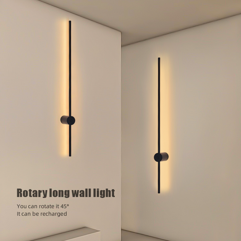 Modern Rechargeable LED Wall S – обзор и цена Up Lighting Decor