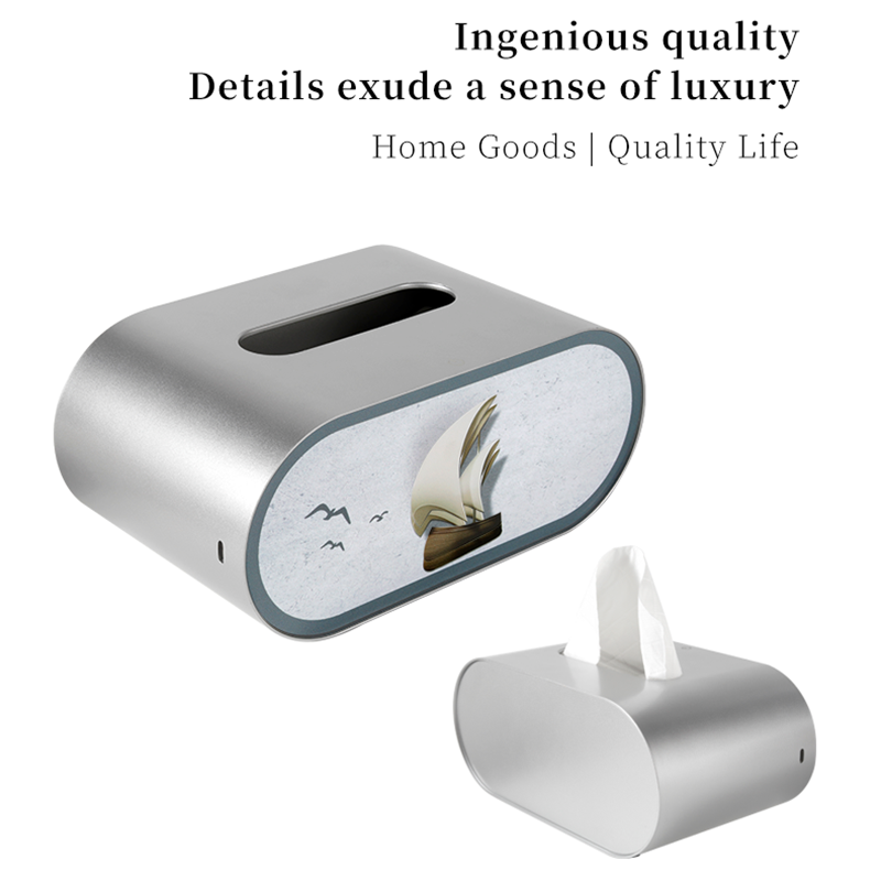 LED Night Light Tissue Box wit – обзор и цена Lighting Decoration Ideas For Home