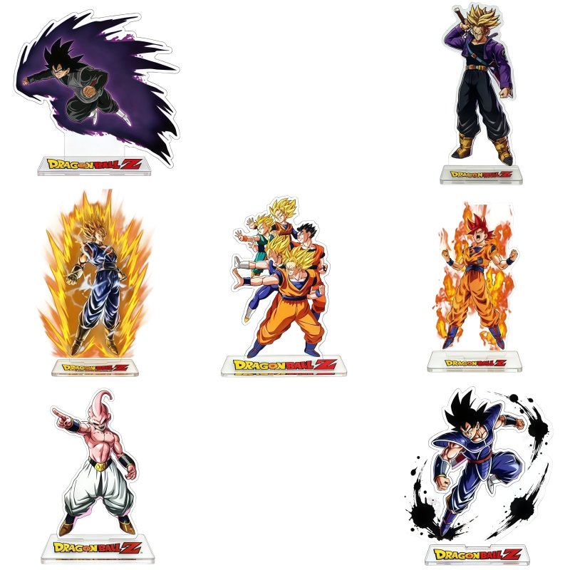 Cartoon anime Dragon Ball acry – обзор и цена Lighting Decor Items