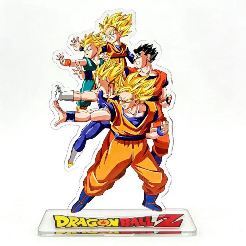 Cartoon anime Dragon Ball acry – обзор и цена Lighting Decor Items