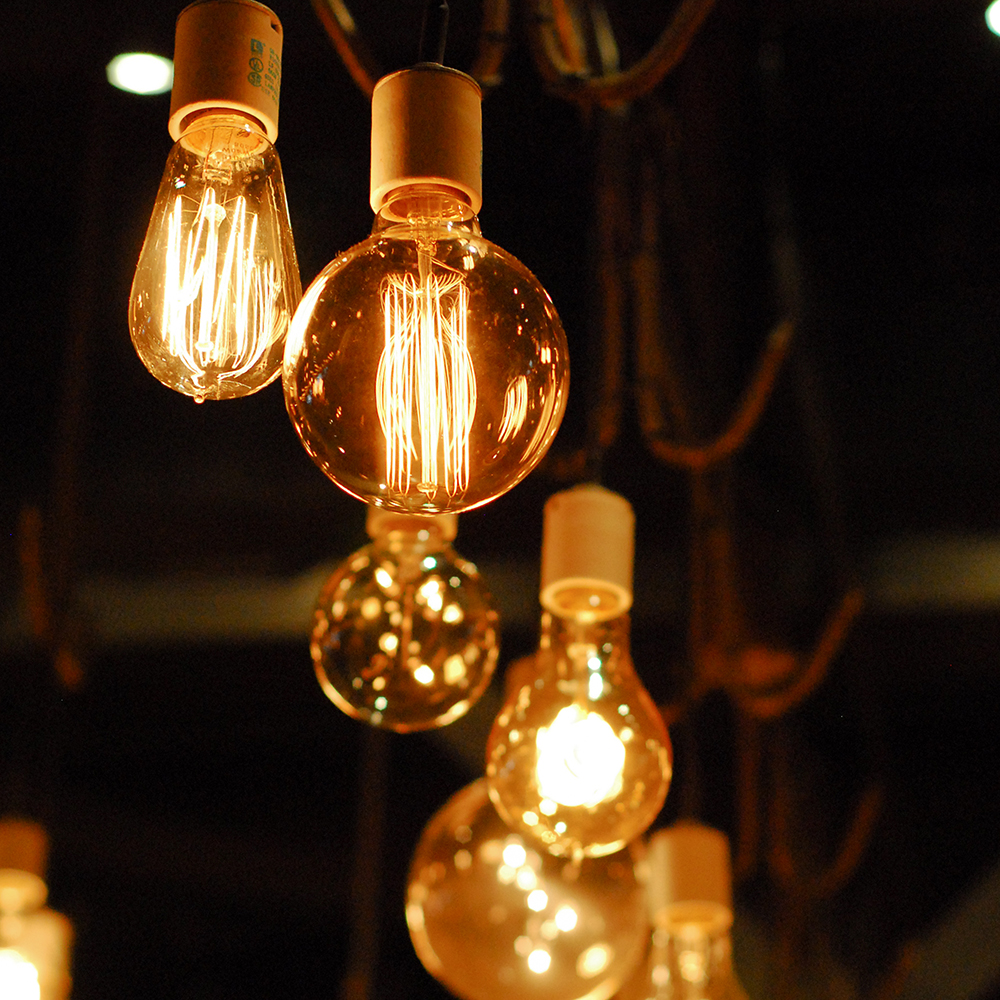 Retro Edison Light Bulb E27 40 – обзор и цена Lighting Decor Items