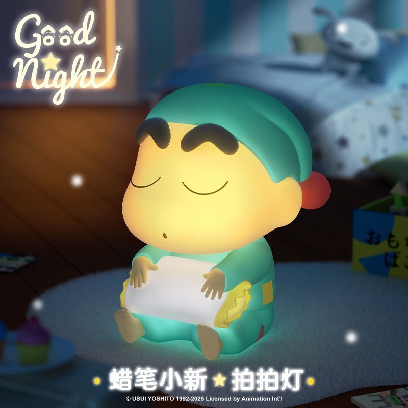 Crayon Shin-chan Film and TV m – обзор и цена Lighting Decor Items
