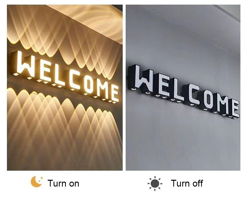 Outdoor IP65 Waterproof Wall L – обзор и цена Up Lighting Decor