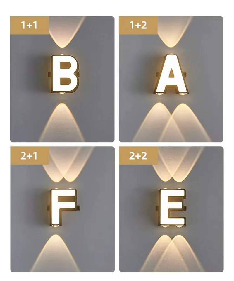 Outdoor IP65 Waterproof Wall L – обзор и цена Up Lighting Decor