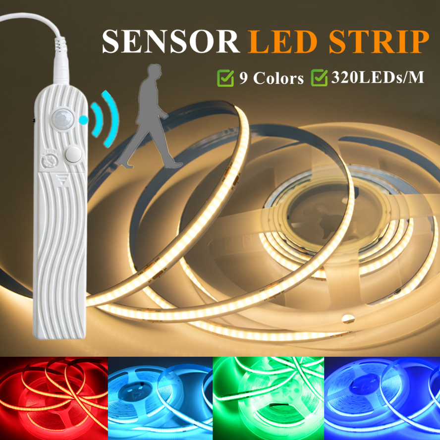 Smart Sensing Adjustable COB L – обзор и цена Lighting Decor And More