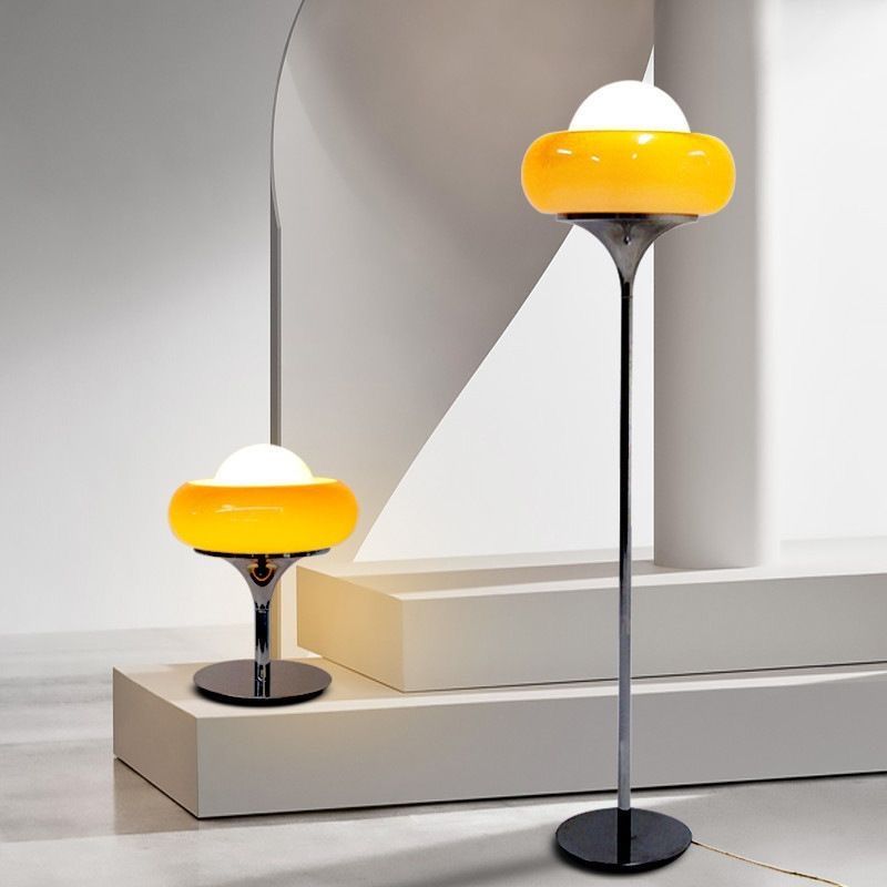 Mushroom lamp living room bedr – обзор и цена Mushroom Table Lamp