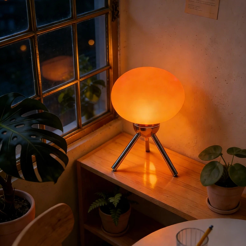 Bauhaus Nordic Ins Girls Style – обзор и цена Lighting Table Decor